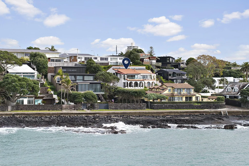 Takapuna 3Moenga A slice of Europe on the North Shore