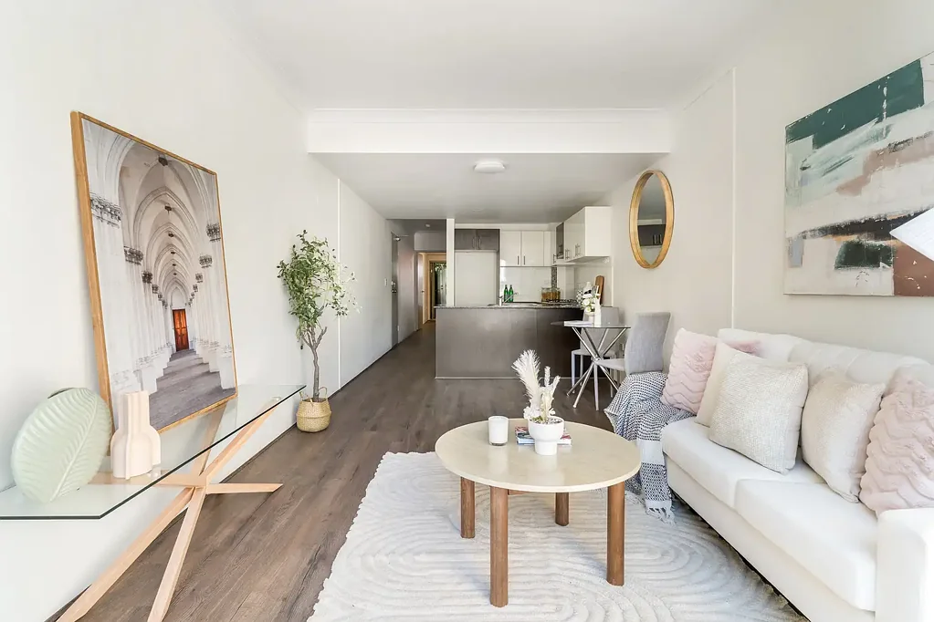Dulwich Hill 1ਬੈੱਡਰੂਮ Stylish Ground Floor Apartment with Two Courtyards