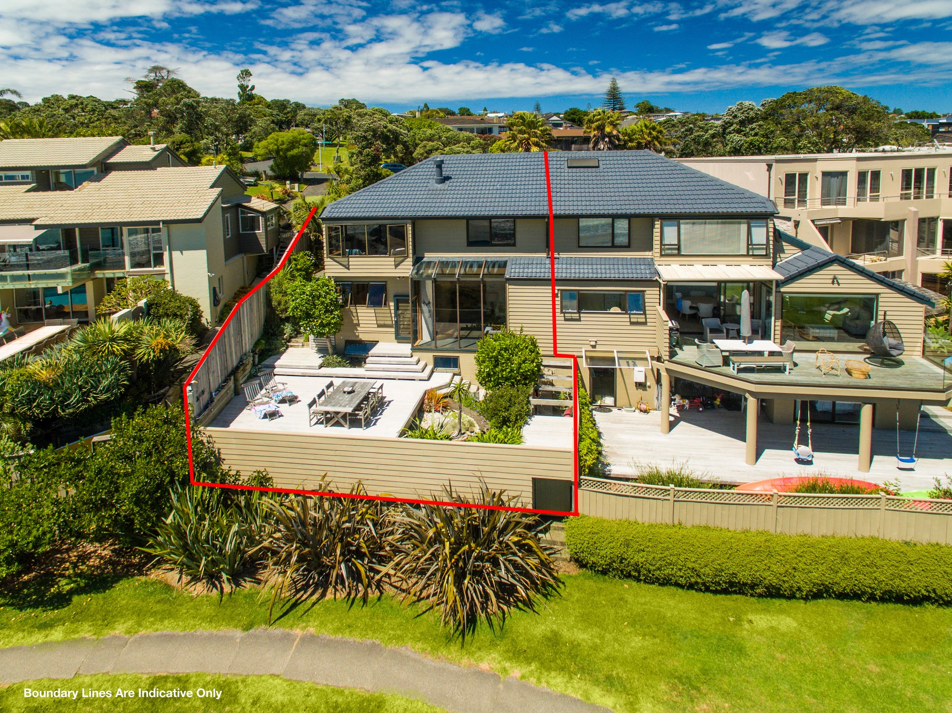 1/20 Whitby Crescent, Mairangi Bay, Auckland - North Shore, 5 ห้องนอน, 0 ห้องน้ำ