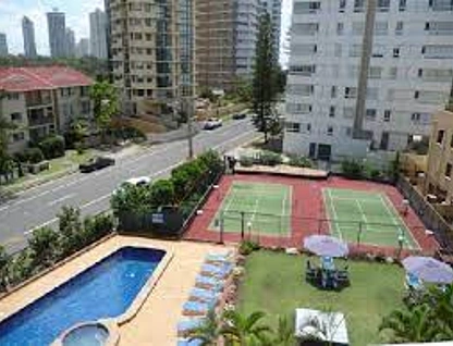 605/3458 Main Beach Parade, Surfers Paradise, Gold Coast, 0 침실, 1 욕실, Unit