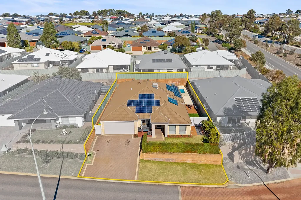 4 Blaxland Terrace, Baldivis, WA 6171
