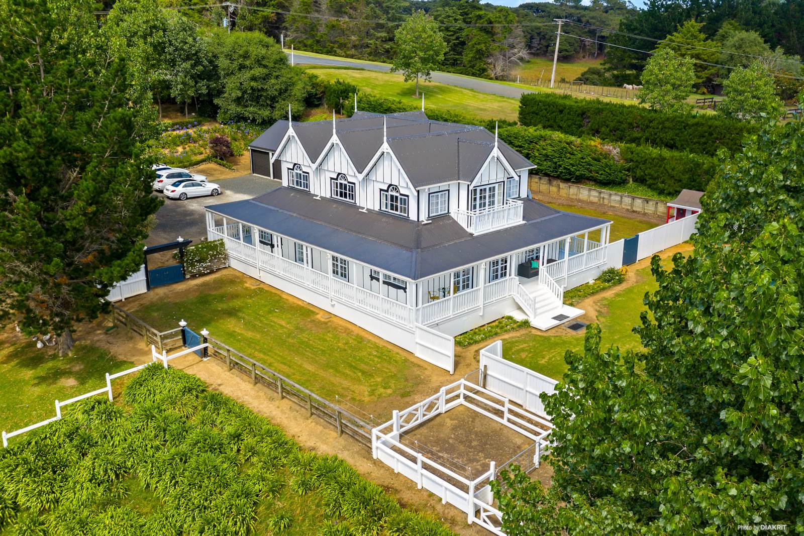 33 Bald Hill Road, Waitoki, Auckland - Rodney, 6 Schlafzimmer, 0 Badezimmer