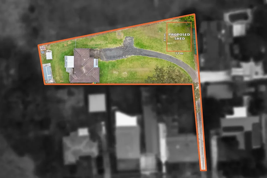 Mulgoa 3Zimmer DA APPROVED SHED + MOUNTAIN VIEWS