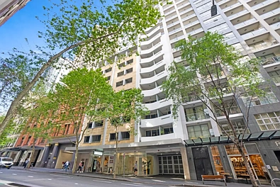 Sydney 1બેડરૂમ Executive Alcove Studio in the heart of Sydney CBD