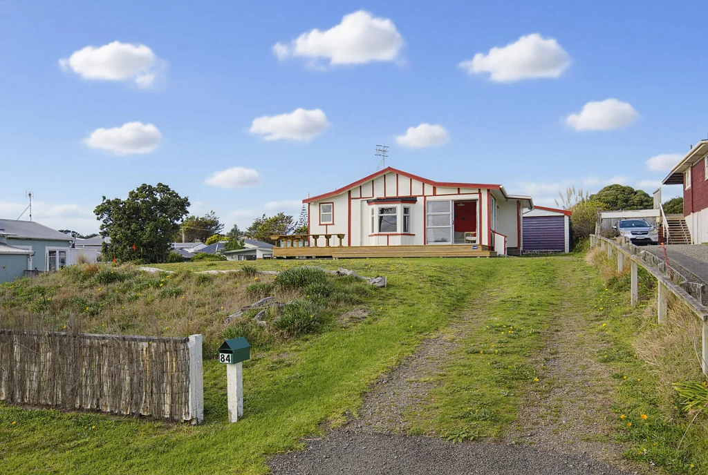 Waitarere Beach 2ਬੈੱਡਰੂਮ Beach Bach Bliss