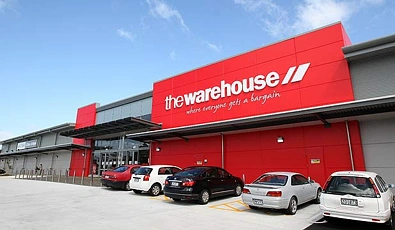 The Warehouse集团面临大转型，预计全年业绩跌最多15%