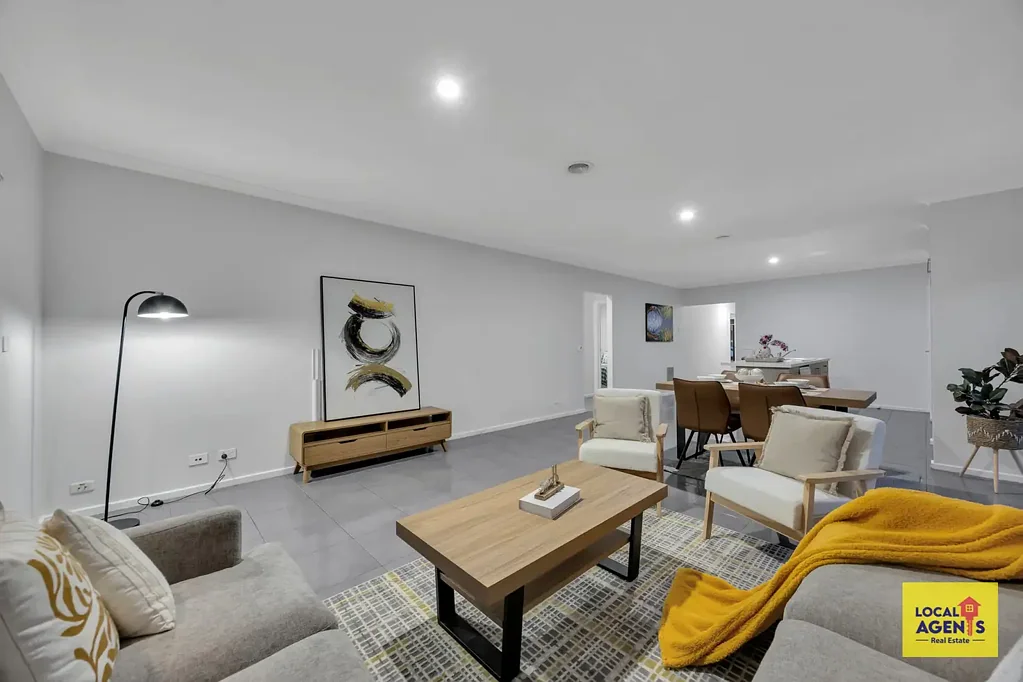 Tarneit 3 Bedroom Outstanding Family Location – Walk to 4 Schools, Shopping & Public Transport | Approx. $540pw Rental Potential!
