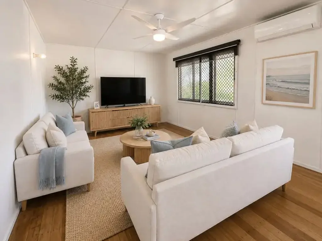 Barney Point 3Kwarto Fantastic house with nothing to fix close to the beach and shops
