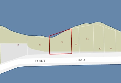 57 Point Road, Monaco, Nelson, 0 Bedrooms, 1 Bathrooms