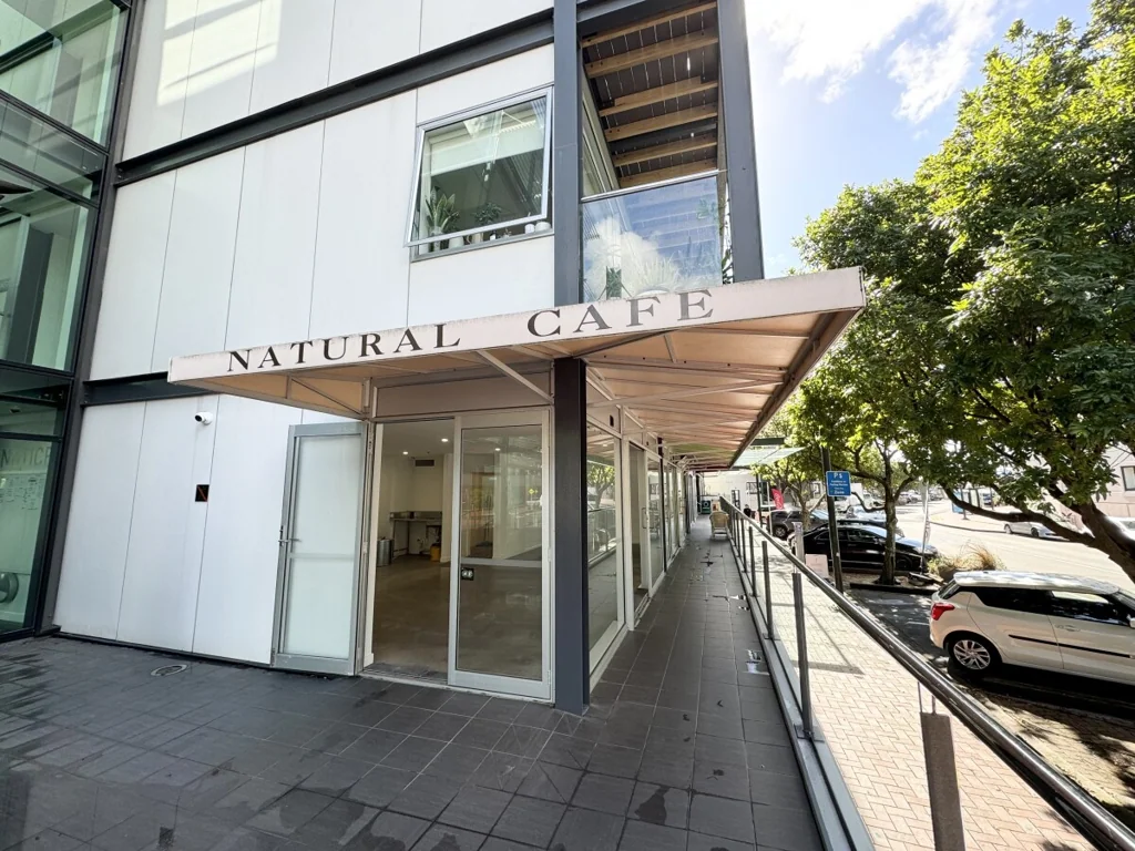 Auckland Central Viaduct Harbour retail opportunity