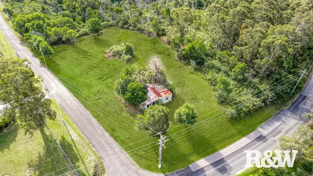 Grose Vale 2.4 Hectares of Elevated Land in Sought After Grose Vale!