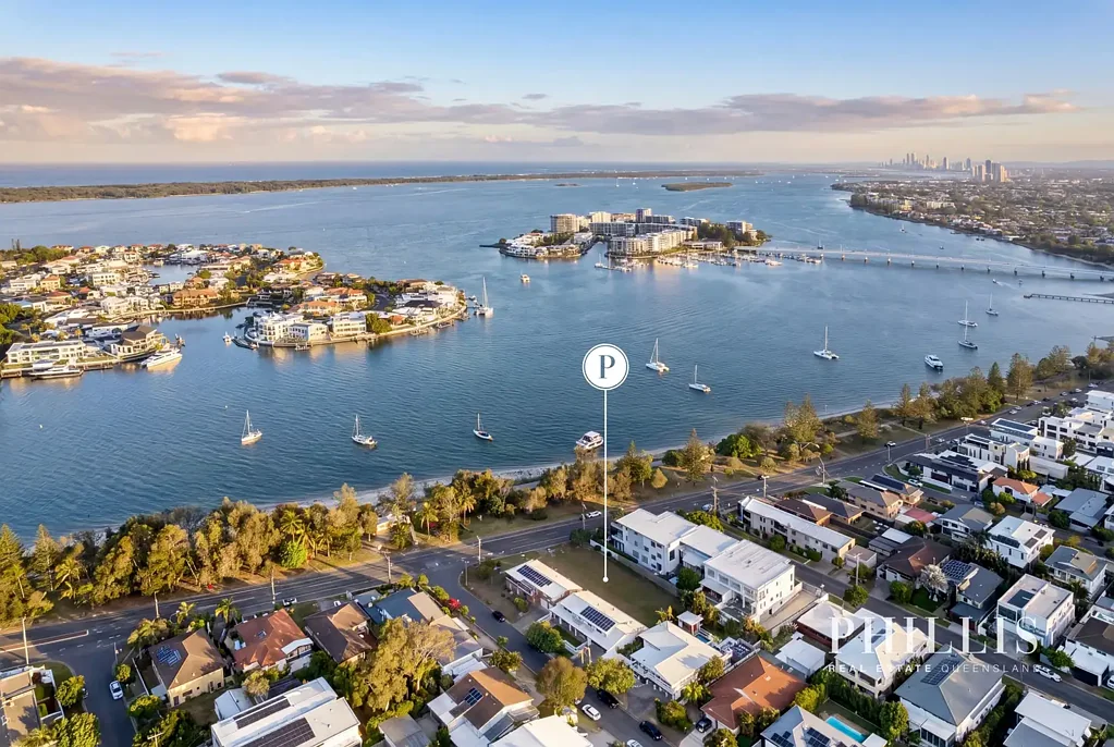 Paradise Point DA Approved Esplanade Development Site