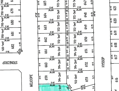 27 Melicope  Street, Tralee, NSW 2620, 0房, 0浴, 建地