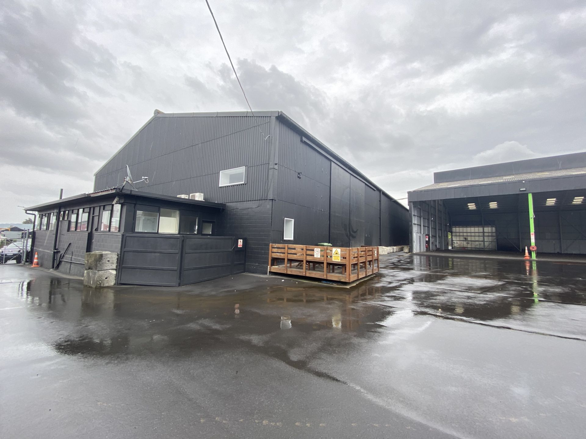 2 Station Road, Penrose, Auckland, 0 Schlafzimmer, 1 Badezimmer, Industrial Premises