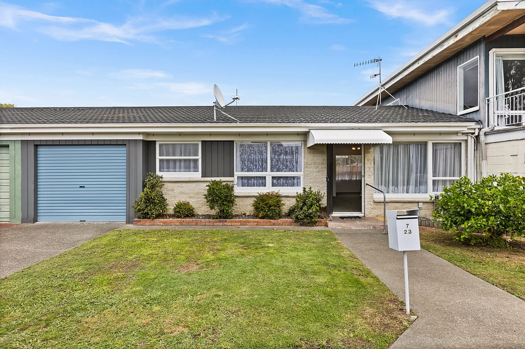 7/23 Riverbend Road, Onekawa, Napier, Hawke's Bay
