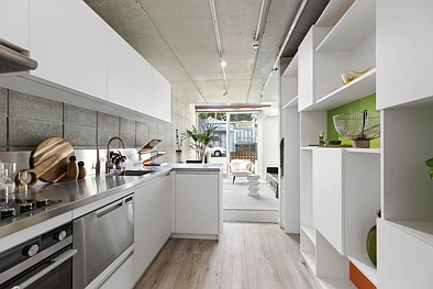 1/28 Martin Square, Te Aro, Wellington City, 1房, 1浴, Apartment