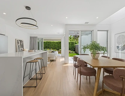 13A Dianella Street, O'Connor, ACT 2602, 4房, 2浴, Townhouse