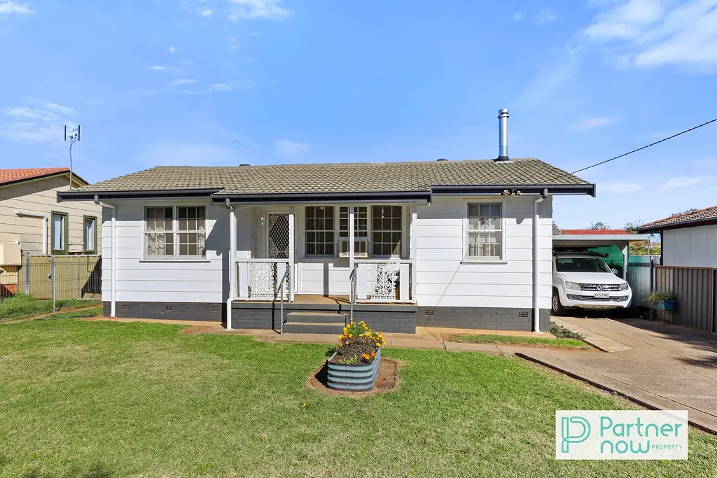 Tamworth 4部屋 Practical Living with Easy Investment Appeal