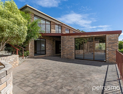 345 Nelson Road, Mount Nelson, TAS 7007, 4 Kuwarto, 2 Banyo, House