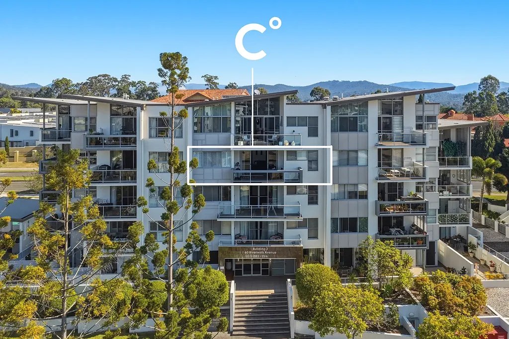 Robina 2બેડરૂમ A Standout Riverwalk Apartment
