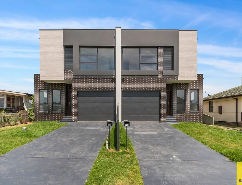 54 The Kingsway, Barrack Heights, South Coast, 3房, 2浴, House