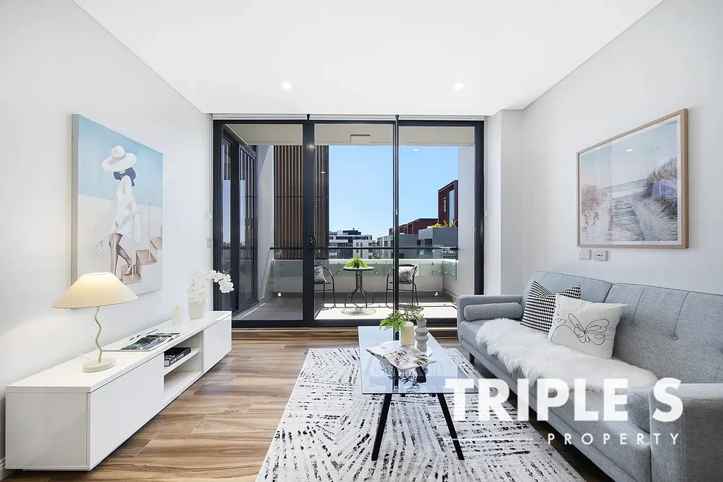 423/54 Rosebery Avenue, Rosebery, NSW 2018