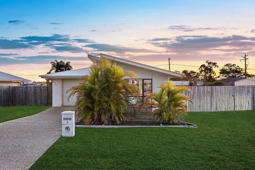 2 Maryland Way, Parkhurst, QLD 4702