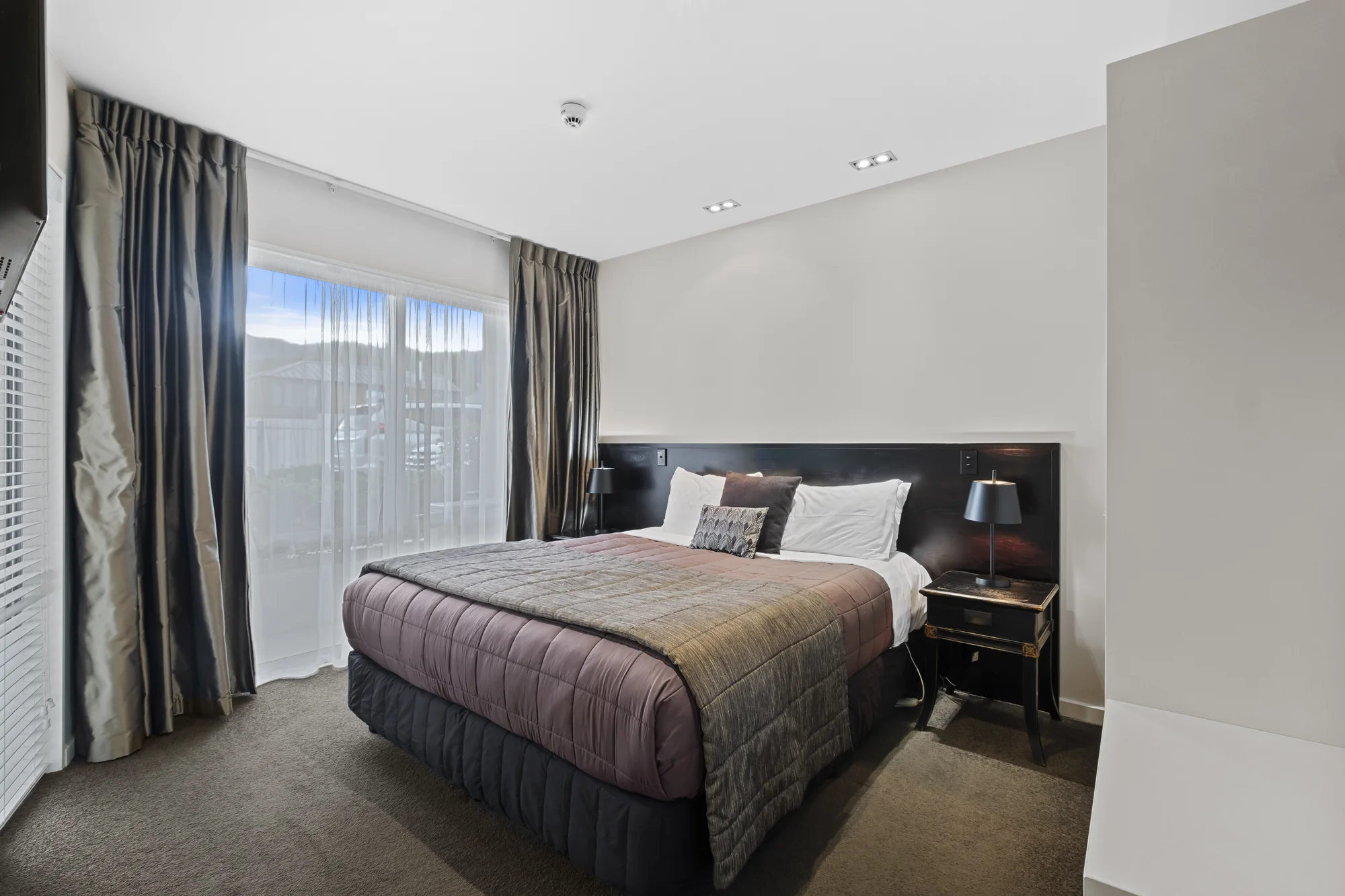 2/28 Jacks Pass Road, Hanmer Springs, Hurunui, 2房, 1浴, Apartment