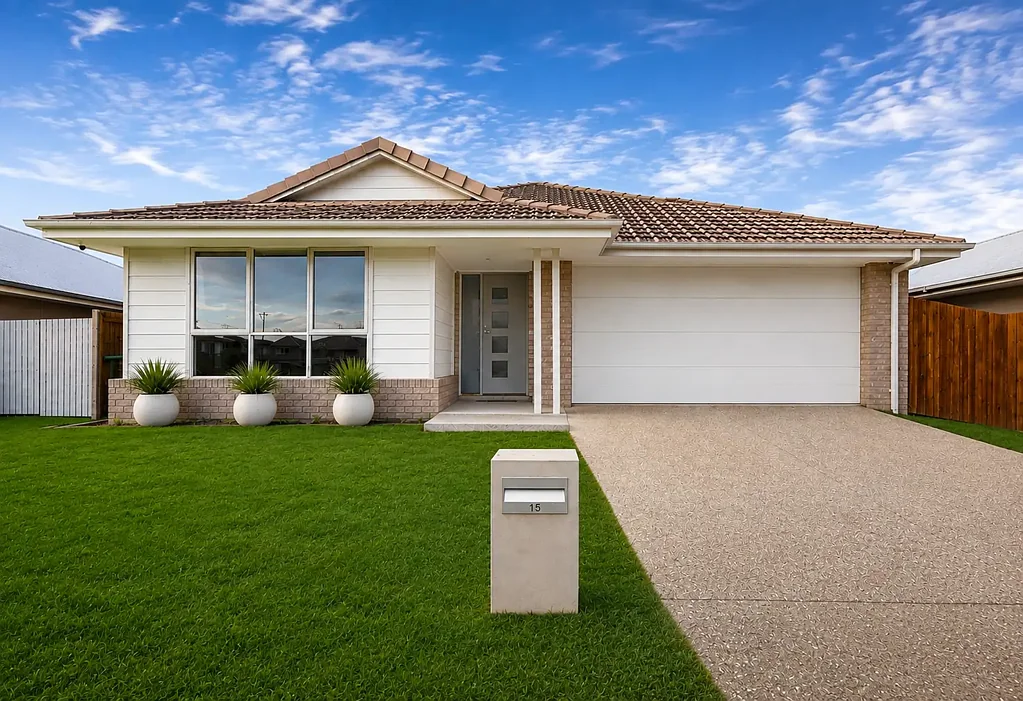 Caboolture South 4房 位于宁静区域的可拎包入住家庭住宅 Move-In Ready Family Home in a Peaceful Pocket