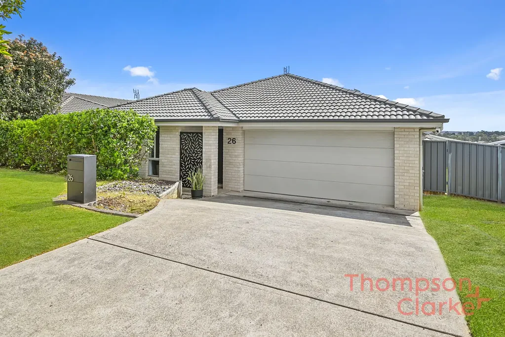 Cliftleigh 4Kwarto Spacious Interiors, Modern Comfort and Exceptional Family Living!!!