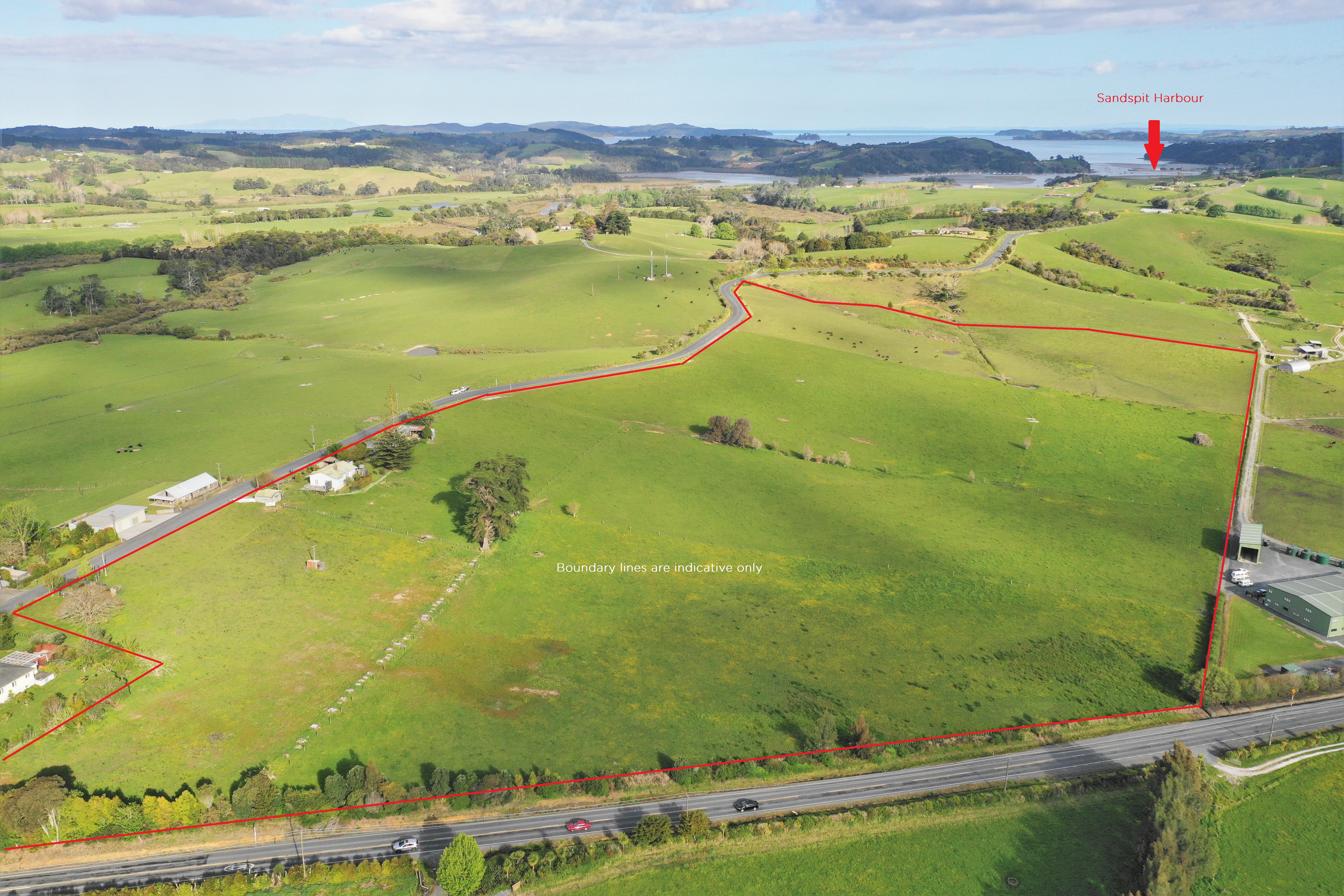 468 Green Road, Matakana, Auckland - Rodney, 6 habitaciones, 0 baños