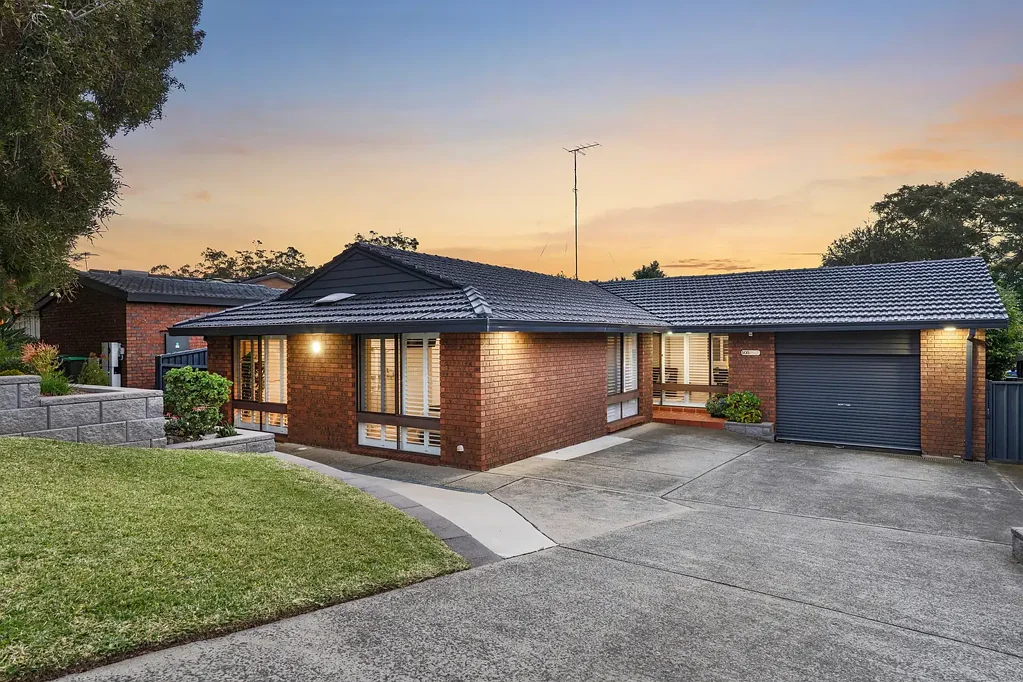 Menai 4Kwarto Single-Level Living