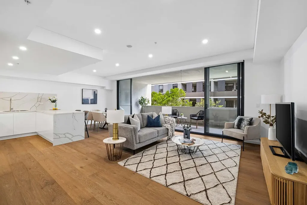 305/93 Willarong Road, Caringbah, NSW 2229