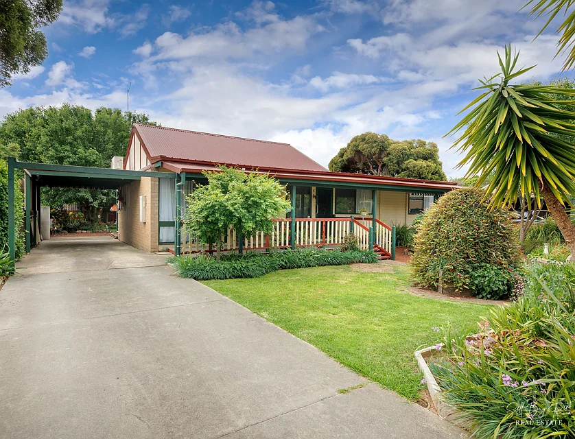 6 GARDNER STREET, Wodonga, VIC 3690, 3房, 1浴, 独立屋