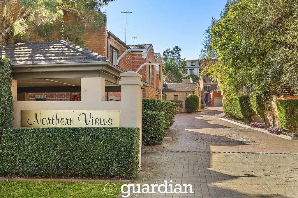 Castle Hill 3غرفة نوم Stylish Townhouse Living in the Heart of Castle Hill