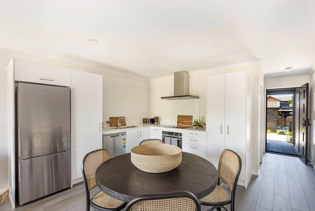 Lovely modern townhouse