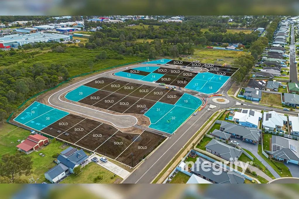 South Nowra over 50% sold - registration expected Q3 2026