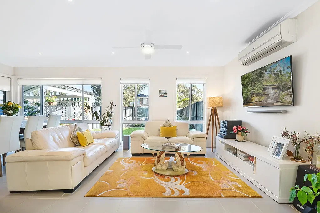 Bright and spacious home in a convenient location