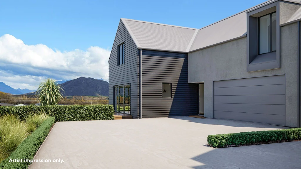 Lower Shotover 4Habitaciones Contemporary new build in Shotover Country