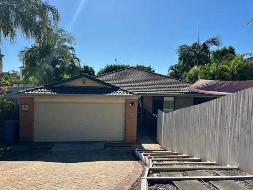 4-Bedroom Home with Inground Pool Opposite the Park