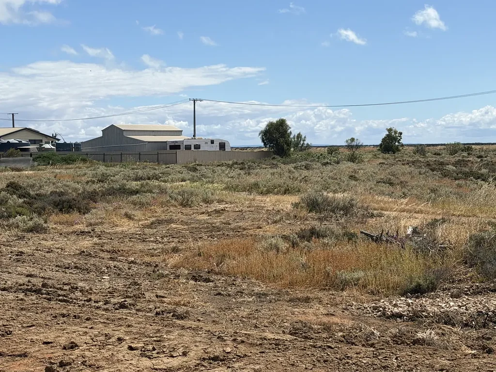 Port Pirie AFFORDABLE PIECE OF DIRT