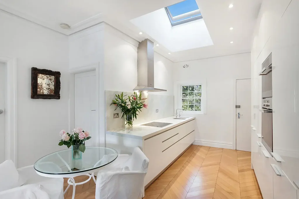 Impeccably Renovated North Facing Designer Oasis