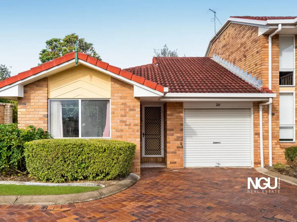 20/11 Newtown Street, East Ipswich, QLD 4305