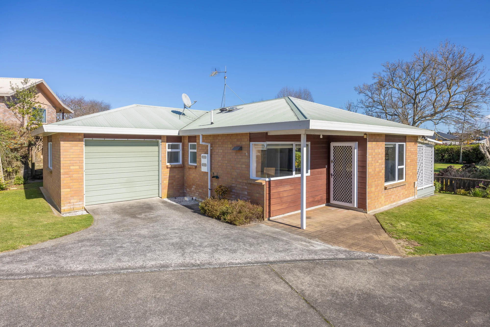 Te Awamutu 2Phòng ngủ Light, bright & ready to love