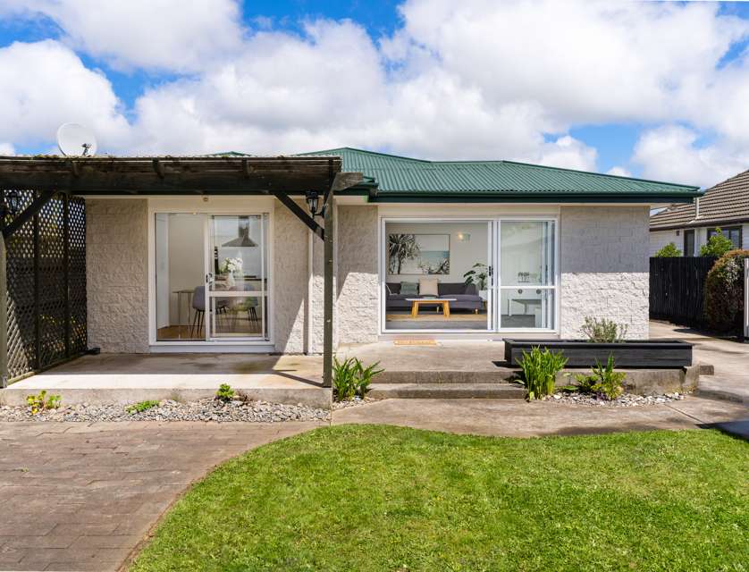 6 Nottingham Avenue, Halswell, Canterbury, 3部屋, 1バスルーム, House
