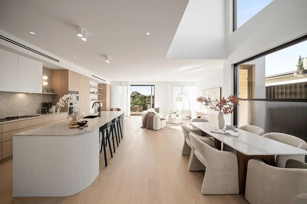 Ryde 5Kwarto A Luxurious Family Retreat in the Heart of Ryde