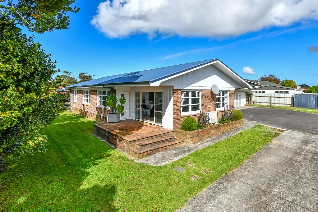 Pukekohe 3房  Fantastic First Home Find