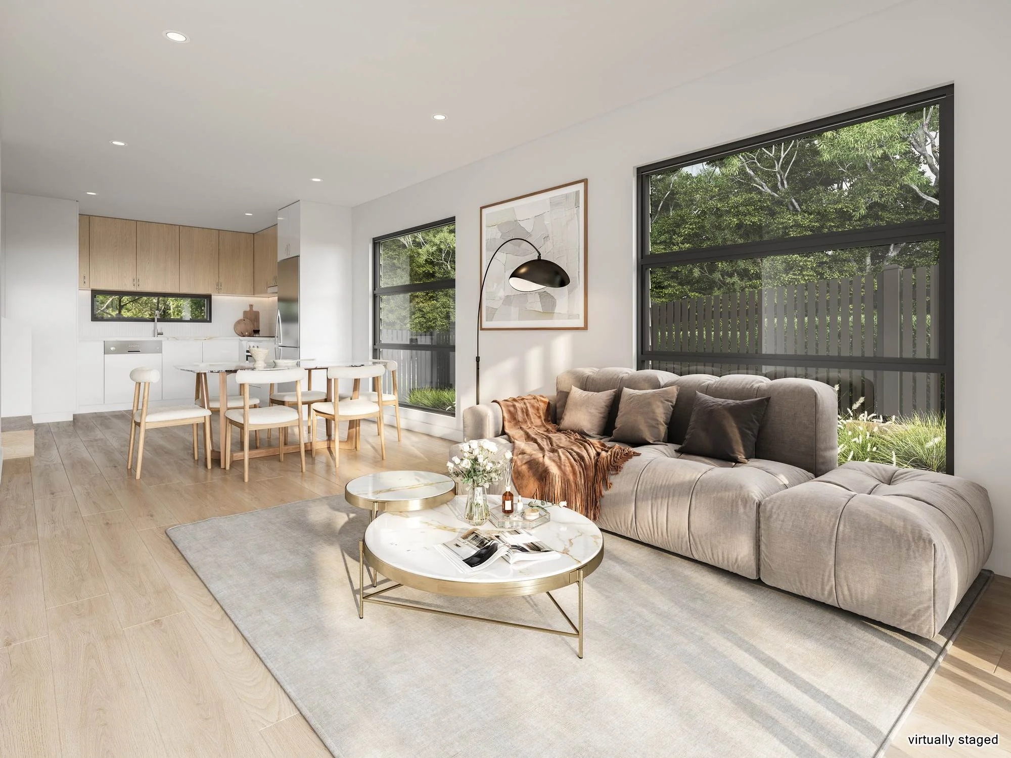 Hillpark 4房 BRAND-NEW FREEHOLD HOME IN HILLPARK