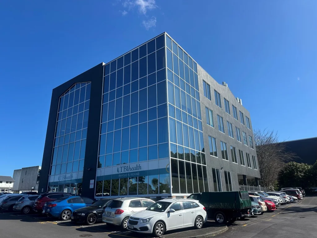 Ellerslie Easy Access Ground Floor Office