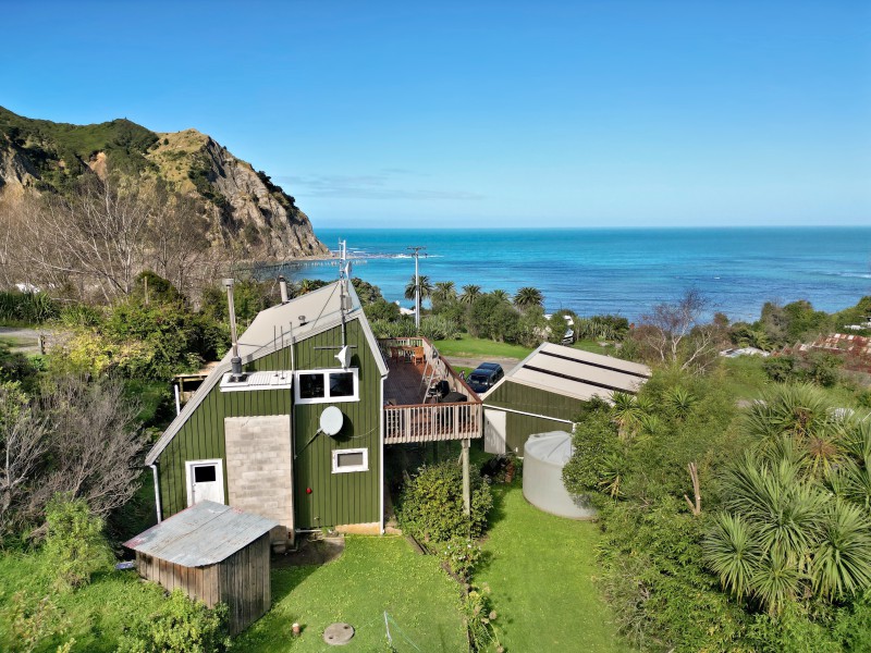 17 Tawhiti Street, Tokomaru Bay, Gisborne, 3 phòng ngủ, 0 phòng tắm